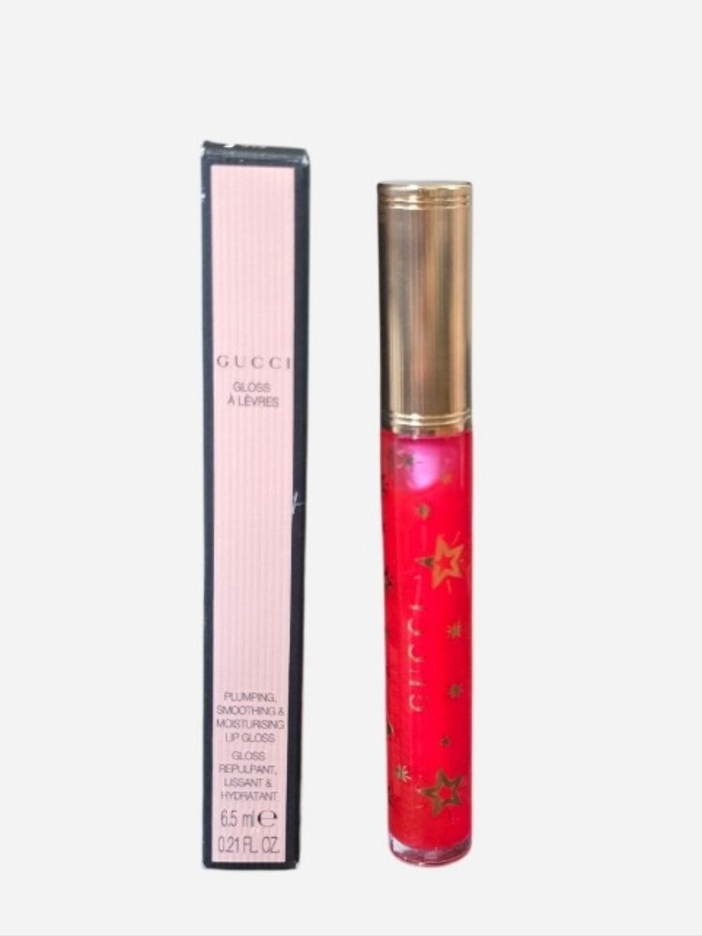 Gucci plumping lip gloss